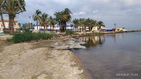 Hoy En Islas Menores El Fin Del Verano Lleg Y T Partir S As Como