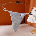 Sexy Herren Dessous Tanga Bikini Slip G String Beutel Tanga Unterw Sche T J Ebay