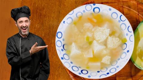 Mote De Queso Aprende A Hacer Esta Clásica Receta Colombiana Con Solo