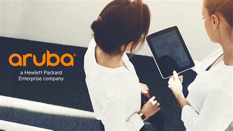 Aruba Esp • Mec Networks Corporation