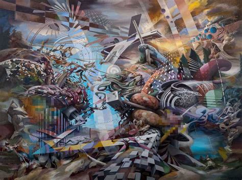 Oliver Vernon Counterpoint The Chambers Project