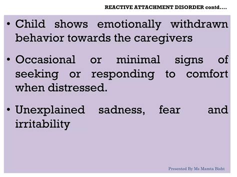 Trauma And Stress Related Disorders Ppt