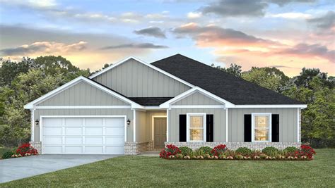 New Homes In Stonebridge Spanish Fort Al Tradition Series