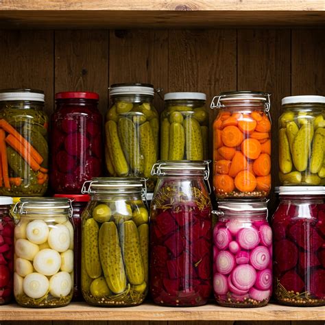 Top 6 Traditional Food Preservation Methods Used Worldwide