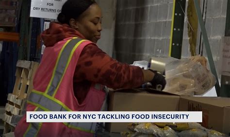 Food Bank Tackles Food Insecurity Among Veterans Food Bank For New