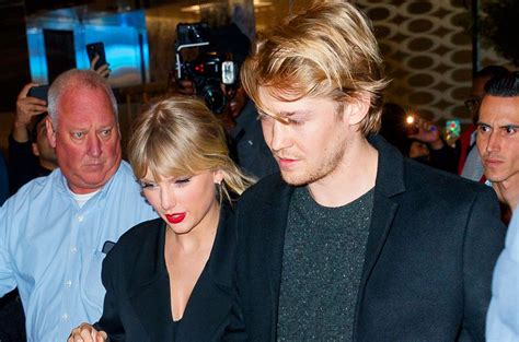 Taylor Swift & Joe Alwyn's Relationship: A Timeline
