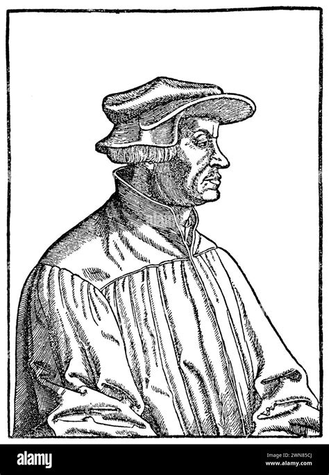 Ulrich Zwingli Auch Huldrych Zwingli 1484 1531 Teologo Svizzero E