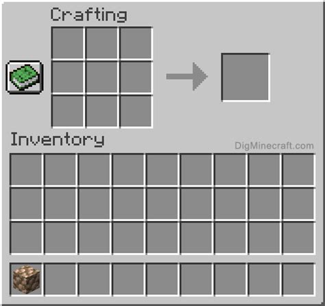 How to make a Block of Raw Iron in Minecraft