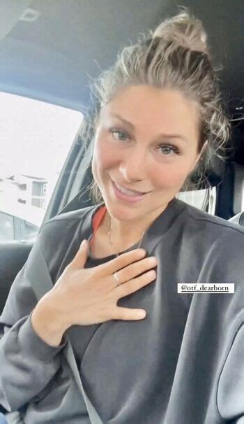 Dannie Rogers Detroit Lions Reporter Danibb Dannierogers Dannierogers Nude OnlyFans