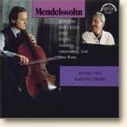 Martinotirimo Discography Mendelssohn Complete Works For