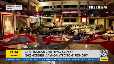 Северная Корея стала угрозой для всего мира! Как США, Япония и Южная ...