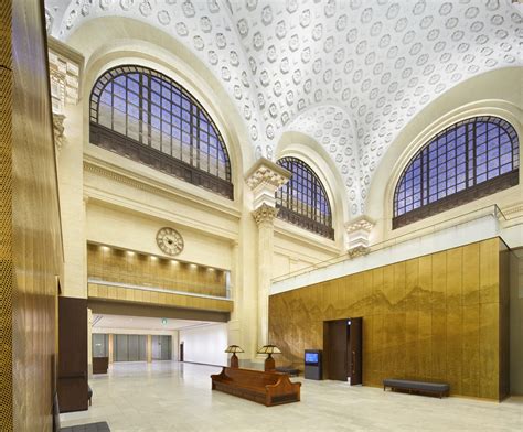 Gallery Of The Senate Of Canada Building Diamond Schmitt Architects