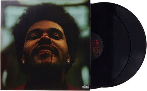 Купить THE WEEKND After Hours 2LP ВИНИЛ: отзывы, фото и характеристики ...