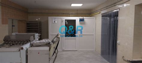 Расстоечная камера Proofer Q&R на 3 телеги - Q&R - оборудование