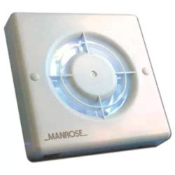 Manrose Xf T Domestic Extractor Fans Shop Electrical