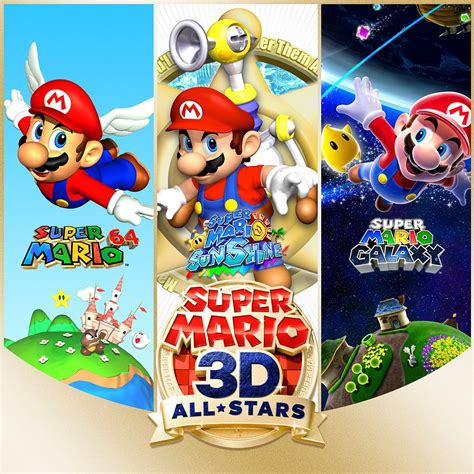 Super Mario 3D All-Stars - IGN