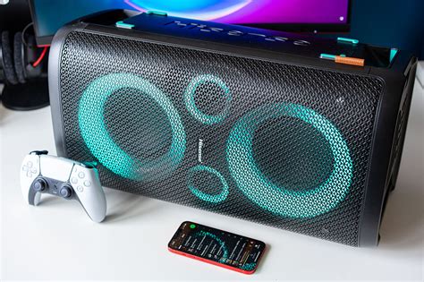 Recenzja Hisense Party Rocker One