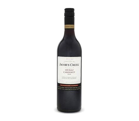 Comprar Jacob´s Creek Shiraz Ca online - Comprar Vinos - Vino Roali