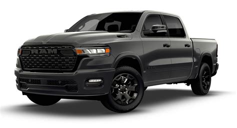 New 2026 RAM 1500 Lone Star Crew Cab in Houston #TN184522 | Helfman
