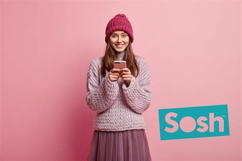 C est le forfait du moment chez Sosh et il est à seulement 9 99 par mois