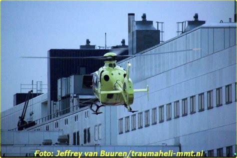 17 Februari Lifeliner2 Inzet Lekkerkerk Traumaheli MMT Nl