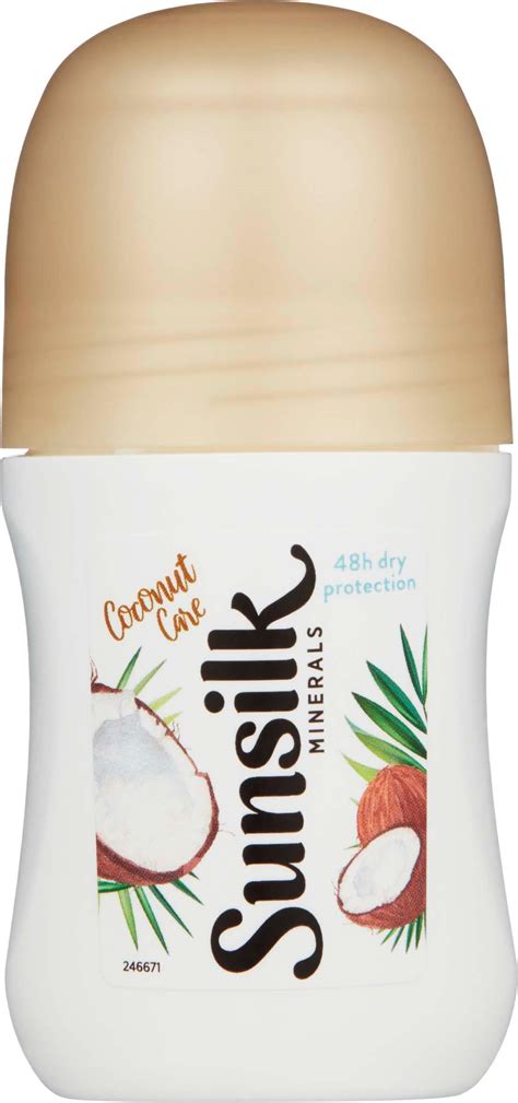 Sunsilk Minerals Coconut Care Deo 50 Ml