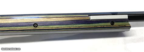 Anschutz 20072013 22 Caliber Target Rifle With Butt Hook And Anschutz