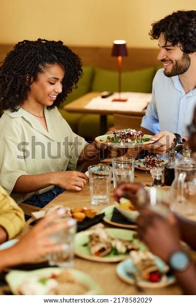 4,705 People Sharing Food Event Images, Stock Photos, 3D objects ...