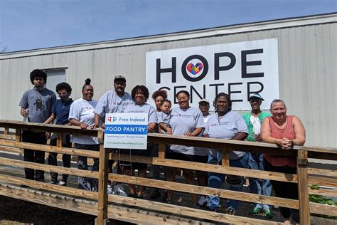 Grantee Spotlight: Free Indeed Outreach Ministries, Inc. – Weaver