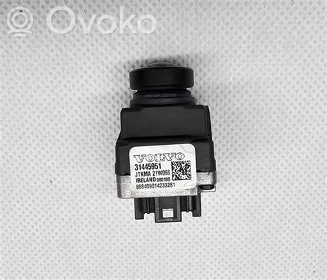 31445951 Volvo XC60 Front bumper camera, 218.34 € | RRR