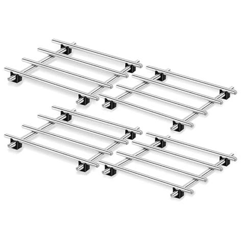 Pcs Stainless Steel Trivet For Pots And Pans Pot Trivets Cooling Racks Hot Pads Cooking Baking