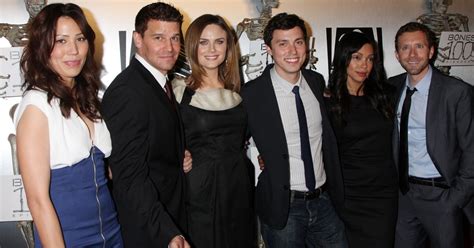 Bones Cast Net Worths Revealed: Emily Deschanel, David Boreanaz, and More