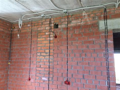 Материалы для электромонтажных работ в квартире и доме