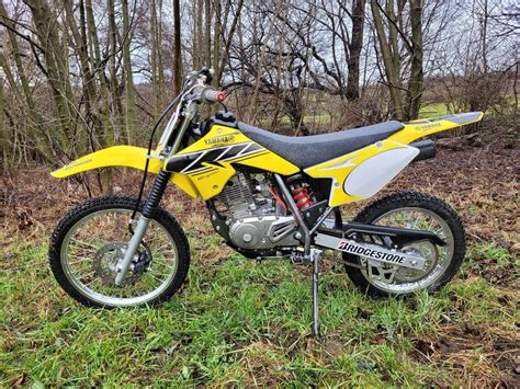 Suzuki Drz 125 L Kolesá 1916 Cross Hodonín Bazošcz