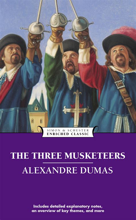 The Three Musketeers Book By Alexandre Dumas Official Publisher Page Simon And Schuster