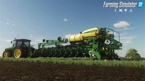 John Deere 1775NT 2018 V1 0 For FS22 By JHHG Modding