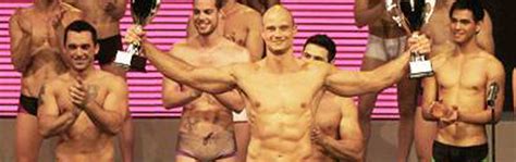 Mr Gay World It S Your Homophobia That An Indian Couldn T Realise His Dreams