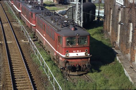 Deutsche Bahn Baureihe 142