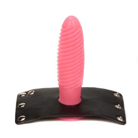 Female Chastity Belt Anal Plug SQ CHASTITYALL