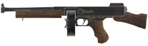 Submachine Gun Fallout 76 The Fallout Wiki