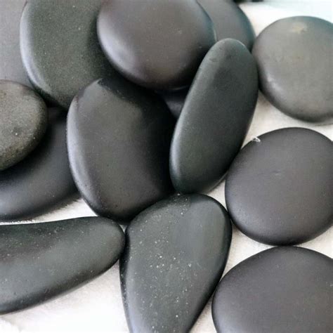 Hot Stones Set CK Massage Training