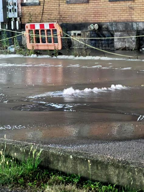 Water main break occurs in Kittanning | News | leadertimes.com
