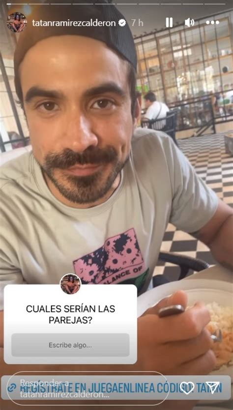 Cuáles serían las parejas”: Sebastián Ramírez lanzó sarcástica teoría