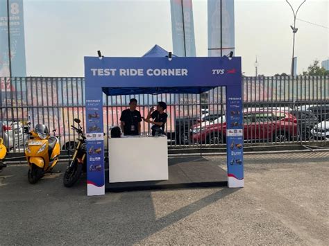 First Ride Tvs Ronin Naked Cc Enggak Perlu Sim C