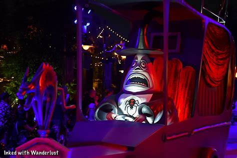 Oogie Boogie Bash 2023 Ticket Prices Event Dates Villains Grove