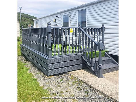 Pet Friendly Static Caravan Hire At Clarach Bay Aberystwyth Ref 110838