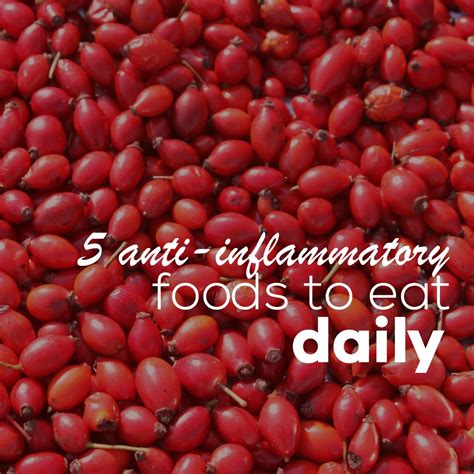 anti inflammatory diet foods beauty bites