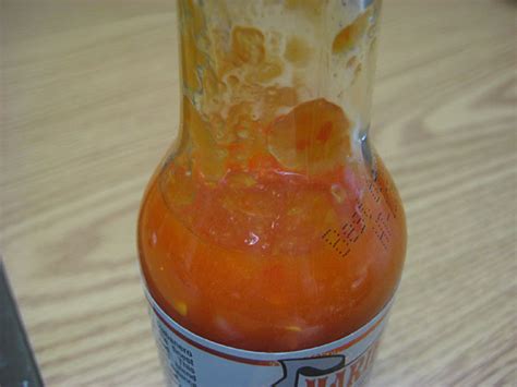 Review Marie Sharps Hot Habanero Pepper Sauce Scott Roberts Hot Sauce Bbq And Spicy Food Blog