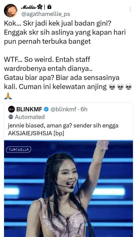 Rose On Twitter Saya Aslinya Dua Orang Ya Mbak Agatha Liat Oppa Goyang Horny