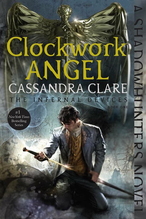 4 Ways To Read Cassandra Clare Books In Order Shadowhunters